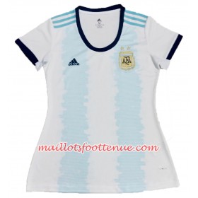 Maillot/Tenue Argentine Femme Domicile Copa América 2019